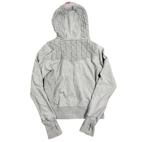 LULULEMON Fireside Cable Knit Hoodie - Picture 2 of 5
